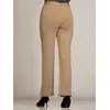 Camel Brown Parallel Women Jeggings